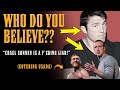 Zuckerberg Says “Chael Sonnen is a F*CKING LIAR!” (I believe Chael). Conor entering USADA!