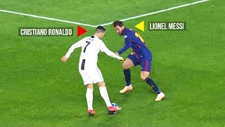 🔴 7 Veces Que CRISTIANO RONALDO HUMILLO a LIONEL MESSI