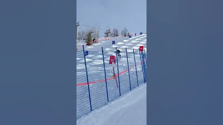 Henry Henley Mogul Competition Aspen Highlands 1/1...