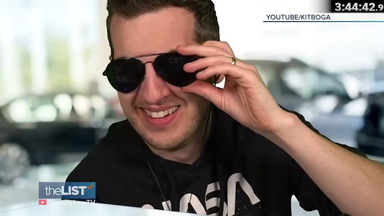 SCAMMING THE SCAMMERS | Talking To Kitboga