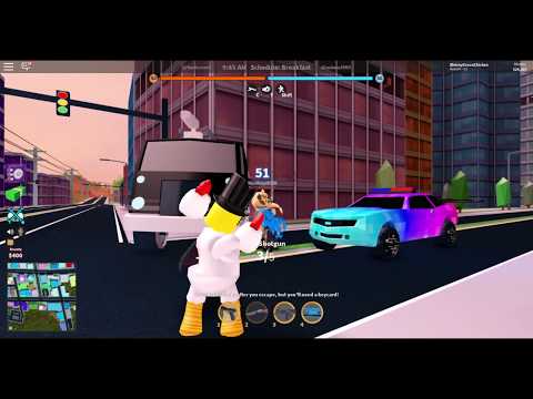 How To Turn 0 Robux Into 100 000 On Roblox Youtube - asimo3089 punishes selfish robbers roblox jailbreak