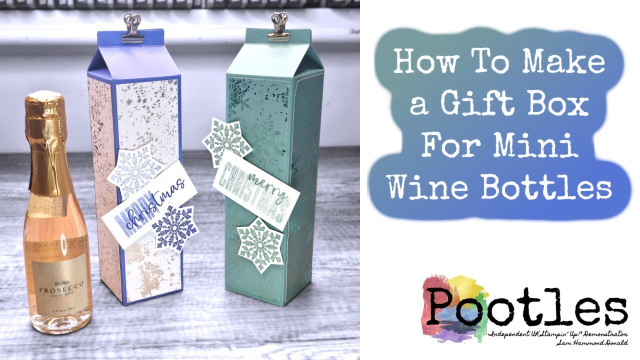 Gift box - Wine & Dine – LIE GOURMET ApS