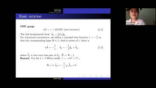 Jinhua Wang Future Stability Of The 13 Milne Model For The Einstein-Klein-Gordon System