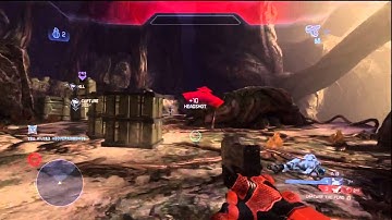 SICK Halo 4 Sniper Killtacular (No Scope Overkill, Quickscope Finish) - By FatRat
