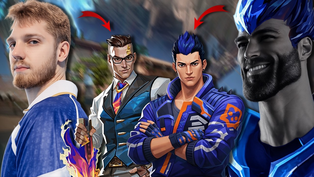 VALORANT But We're 1 Tricks