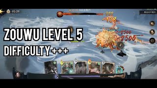 Harry Potter Magic Awakened: Zouwu Level 5