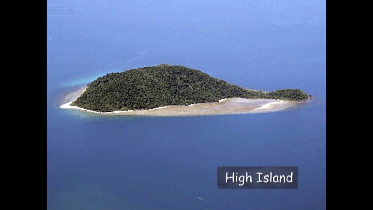 Deeral & Frankland Islands