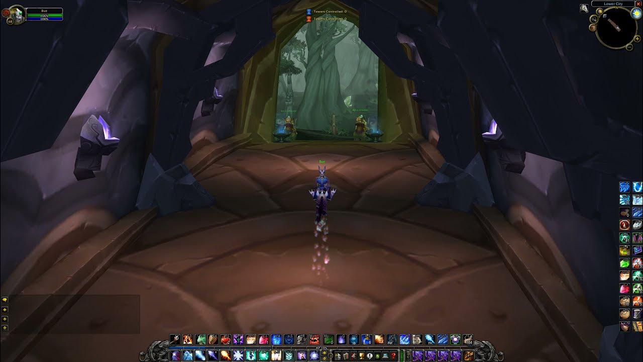 Material Components, WoW TBC Quest (Short Video) YouTube