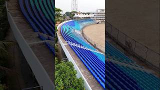 বরিশাল স্টেডিয়াম আপডেট ভিডিও #travel #barishal