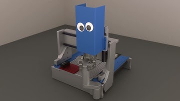 Minimonster | prototype modifications and ATC animation