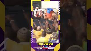 Heavy Security As Museveni Depart From Kololo Airstrip