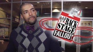Backstage Fallout - Revenge: A dish best served "Funky"? - Raw - July 2, 2012
