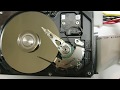 Seagate Barracuda 7200.7 ST380011A 80GB failed to start after plate exchange