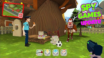 Dark Riddle New Updater 18.0.0. Spy Games Update - UPDATED MORE | Dark Neighbor : Part 6