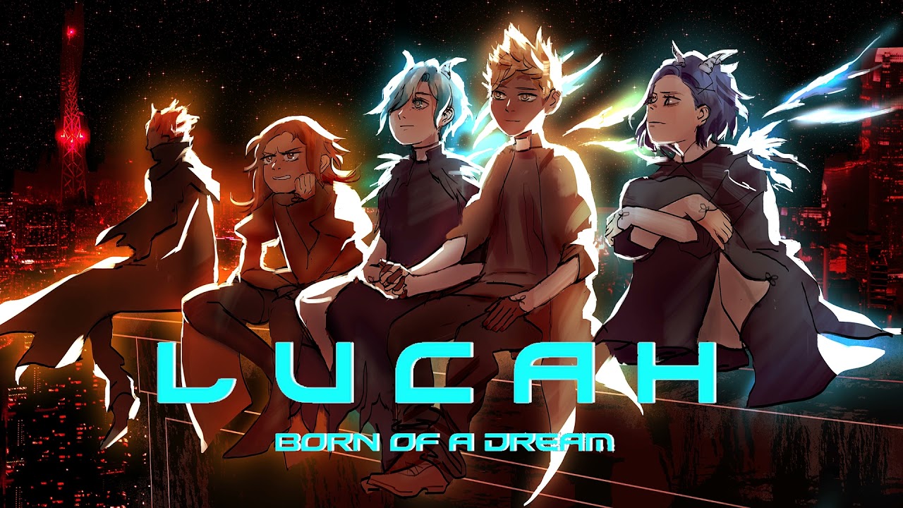 Lucah: Born of a Dream - A Dream