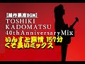 【角松敏生40th Anniversary Mix】いんすと旅情ノンストップメドレー plus 歌もあるよミックス