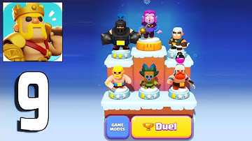 Clash Mini - Gameplay Walkthrough Part 9 (Android,Ios)