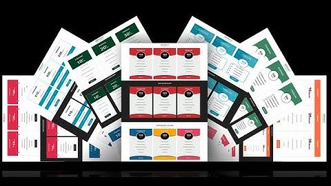 DIVI Pricing Tables Bundle 1 (Template 1-10)