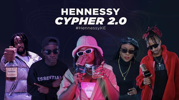 Hennessy Cypher 2.0 | Boutross, Monski, Xtatic, Re...