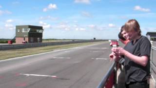2GR-FE MR2 Roadster at Snetterton - Drive By
