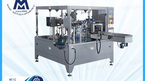 ketchup packing machine: how the machine fill ketchup into the bag and seal it automatically.