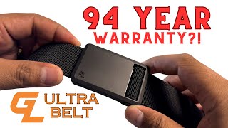 The MOST Versatile EDC Belt You’ll Ever Own! | The Groove Belt Ultra