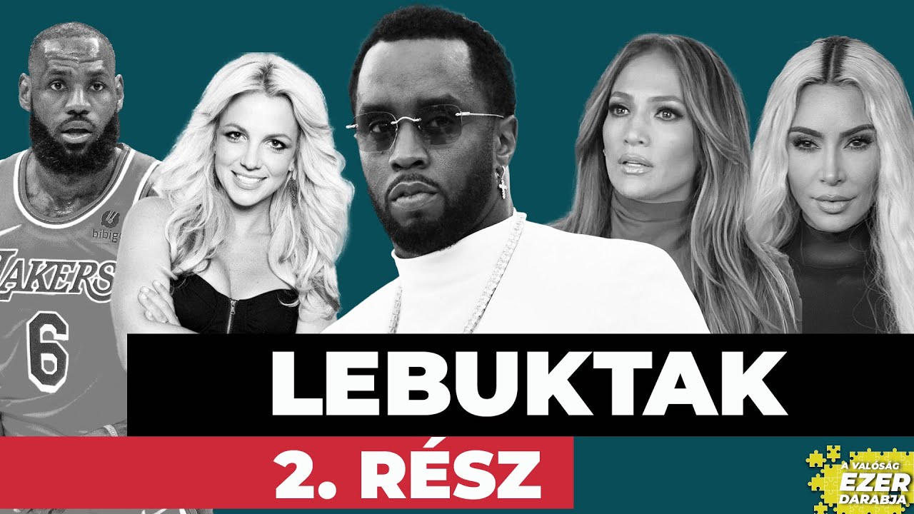 Britney Spears is áldozat? Jennifer Lopez és Kim Kardashian is sáros? | Folytatódik P Diddy botránya
