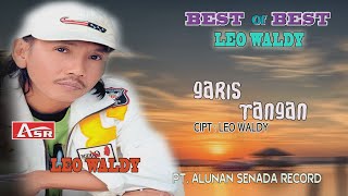 LEO WALDY - GARIS TANGAN (Official Video Musik ) HD