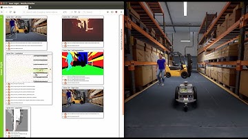NVIDIA Isaac SDK and Sim Now Available for Download