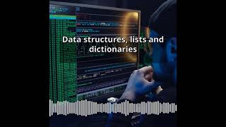 Data structures, lists and dictionaries | CyberSecurity & DevSecOps Expert: Develop, PenTest,...