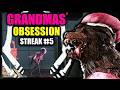 Gen Rush SWF push my streak to the limit - GRANDMAS OBSESSION - #5 - Unknown - DBD Dead By Daylight