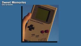 Video thumbnail of "[FREE] Indie Pop x Alternative R&B Type Beat ''Sweet Memories'' (prod. by wavytrbl)"