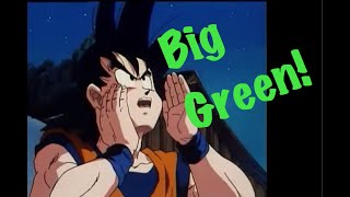 Dragon Ball Z: Big Green Edition