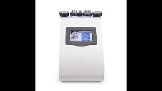 Konmison JF678 40K Cavitation Multifunctal Vacuum RF Slimming Machine