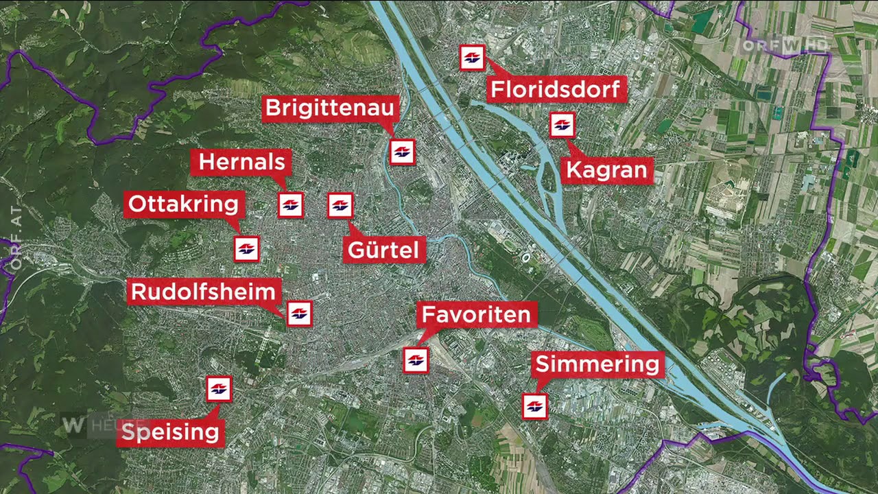 Sanierung Strassenbahnremisen Wiener Linien