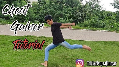 How to do Cheat Gainer Tutorial | Rajkumar karki
