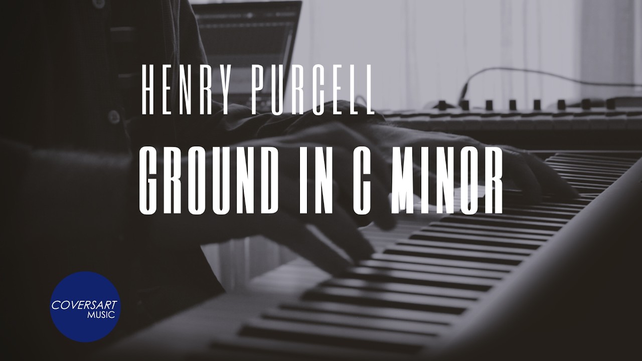 Henry Purcell - Ground in C minor, ZD 221 (Alternative Version) / @coversart