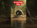 AI Cinematic Video | ai promt shorts #aivideo