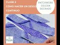 Curso Dechado en Patchwork con Piccolo Cortando tela al sesgo / How to cut the fabric for bias maker