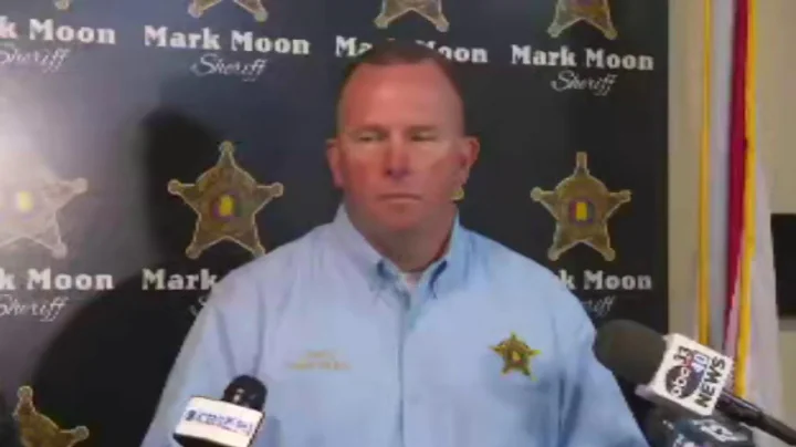 Blount County News Conference