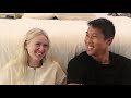 Middle of video