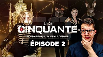 Mon avis sur la saison 3 de Les Cinquante | Épisode 2 thumbnail