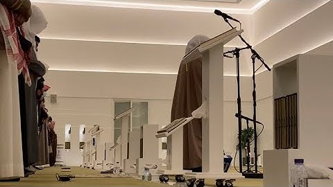 ماتيسر من سورة يوسف | صلاة الفجر ١٤٤٣/٦/٢٣ للشيخ ناصر القطامي