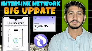 Interlink Network Listing date | Interlink Network new update | Interlink Network Withdrawal 