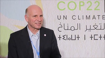 Biochar Secuestration - Johannes Lehmann  - Climate Change Studio COP22
