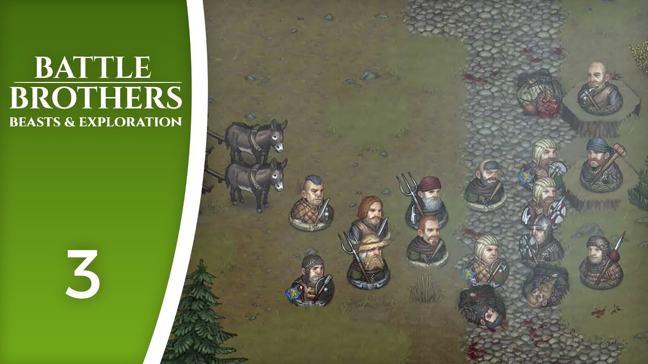 How Do Deal With Murderous Rng Let S Play Battle Brothers