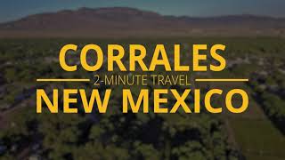 2-Minute Travel | Corrales, New Mexico