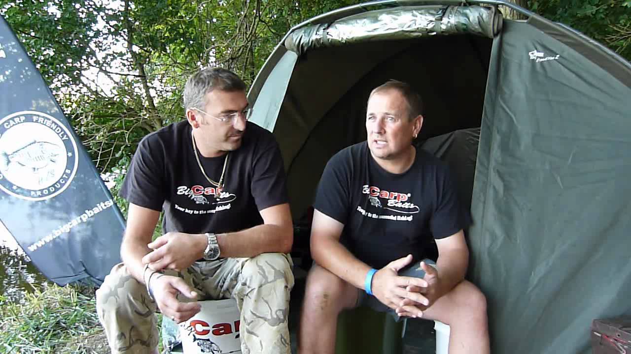 Deseda Bojlis Találkozó - Big Carp Team