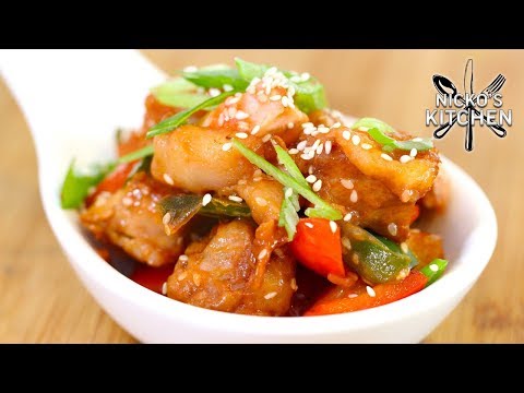 keto-sweet-&-sour-pork-|-easy-chinese-takeout-recipe