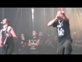 The Exploited - Chaos Is my Life  - Hellfest 2011